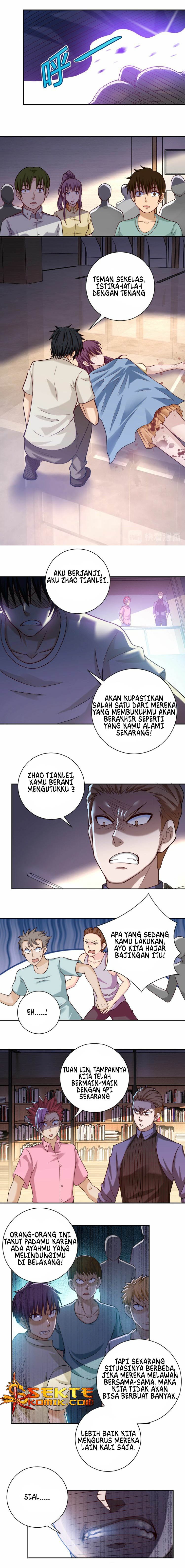 Super System Chapter 06 Gambar 7